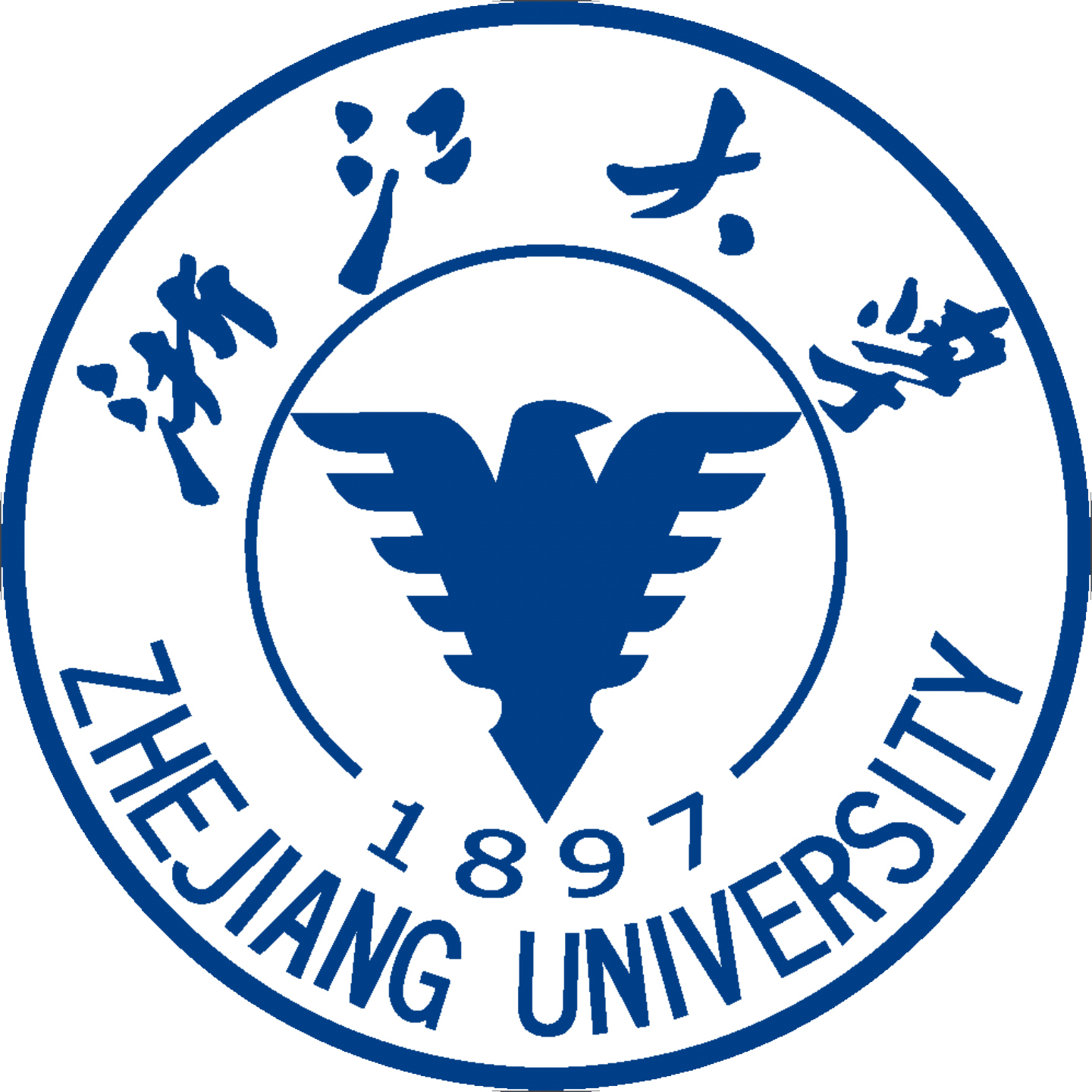Zhejiang University logo